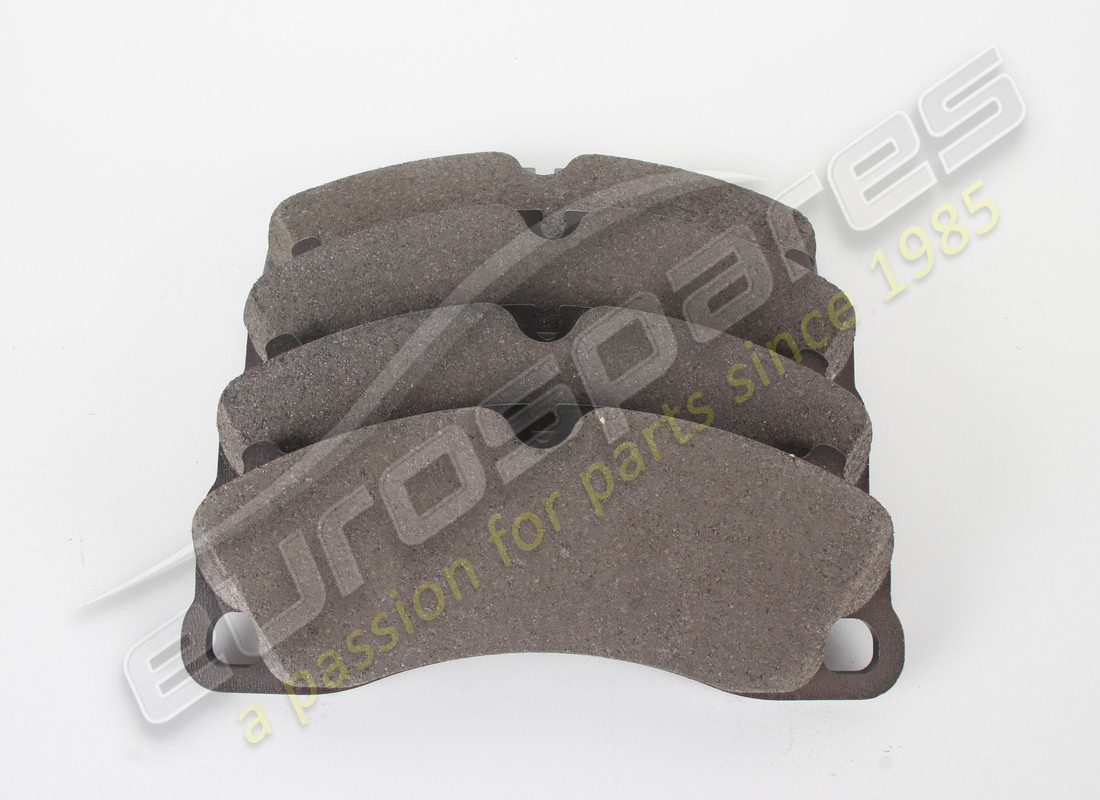 nuovo porsche 1 set di pastiglie per freno a disco. numero parte 992698151h (1)