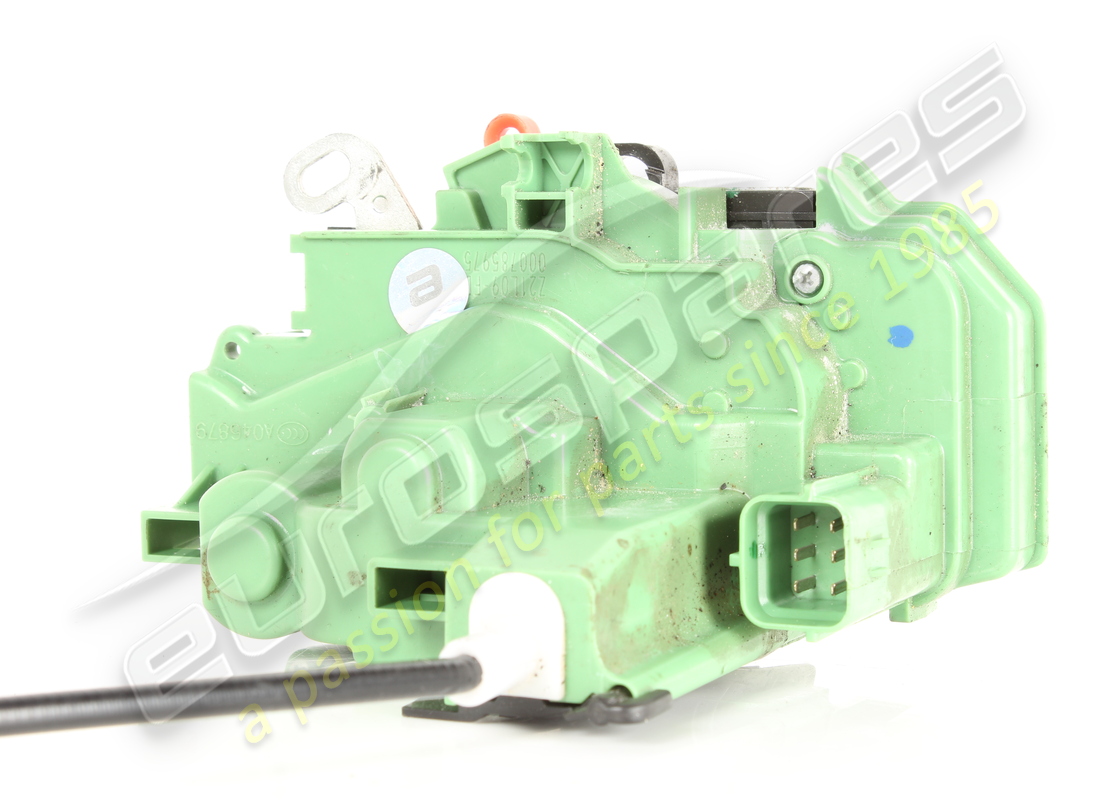 usata ferrari serratura porta destra. numero parte 785975 (4)
