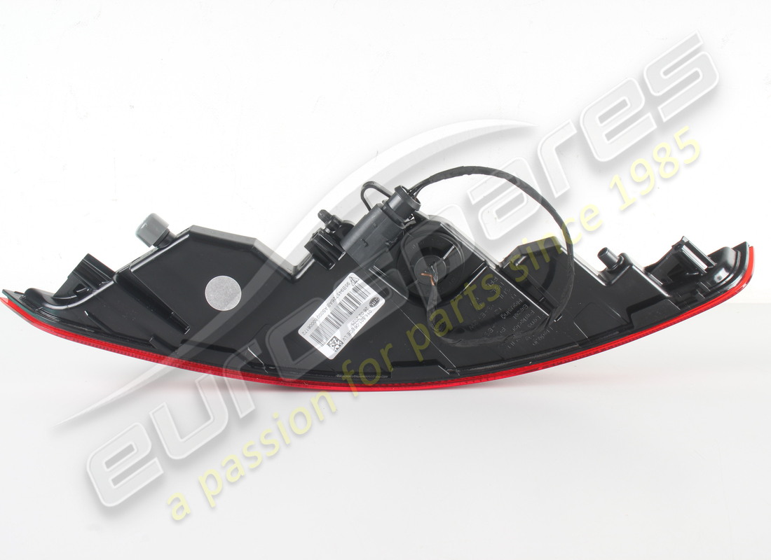 nuovo porsche riflettore luce posteriore. numero parte 95b945726ab (4)