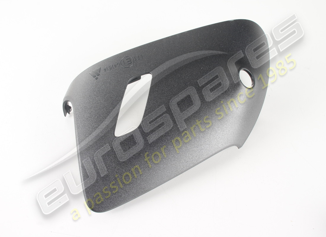 nuovo porsche tappo inferiore destro nero opaco/nero satinato. numero parte 992857538fok1 (1)
