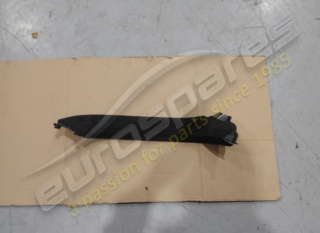 FODERA Lamborghini USATA, COPERCHIO DEL BAULE. NUMERO PARTE 4ML867607BJR7 (1)