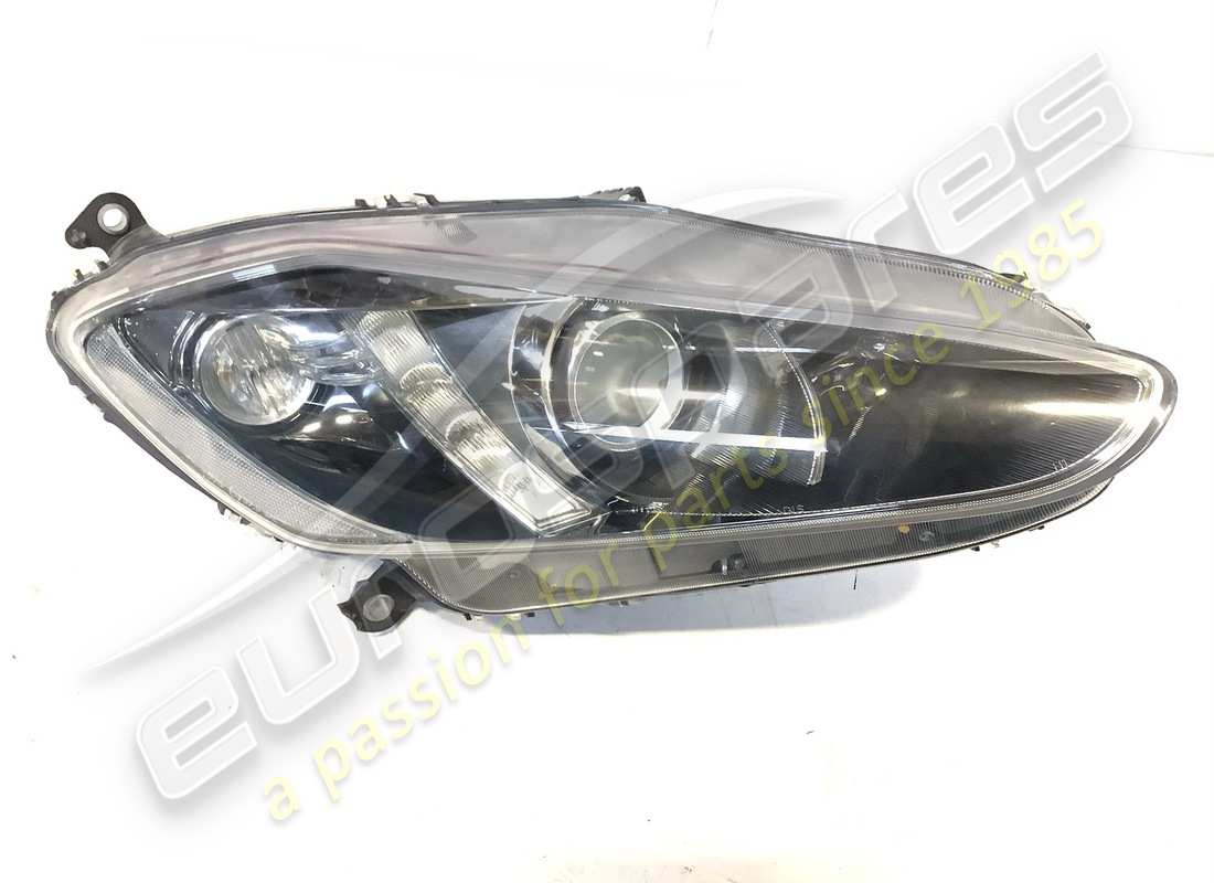 FARO ANTERIORE DESTRO USATO Maserati NERO F . NUMERO PARTE 294592 (1)