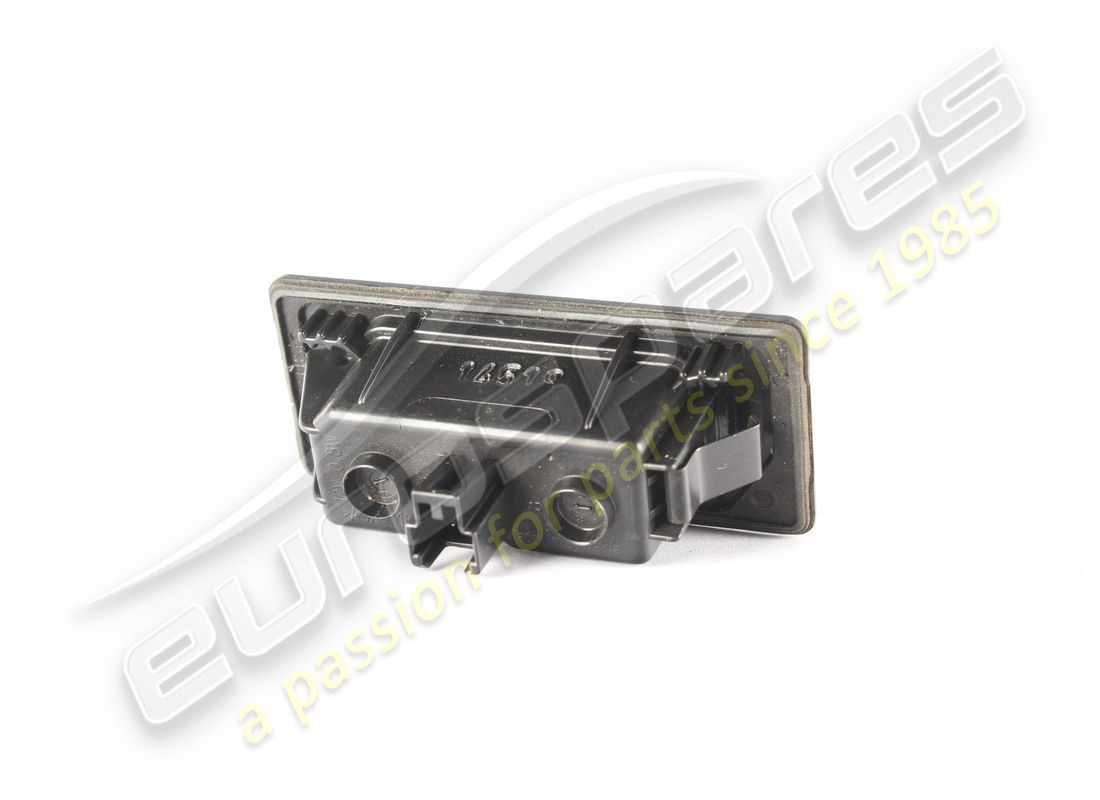 targa usata lamborghini. numero parte 4g0943021a (2)