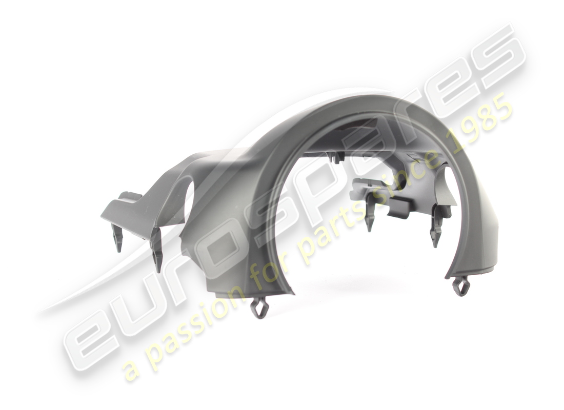PROTEZIONE COLONNA STERZO USATA Maserati NERA. NUMERO PARTE 670200422 (1)