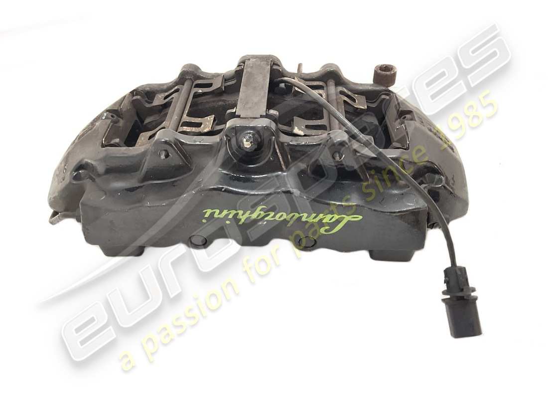 USATA Lamborghini PINZA FRENO ANTERIORE MY04-08 B . NUMERO PARTE 400615106Q (1)