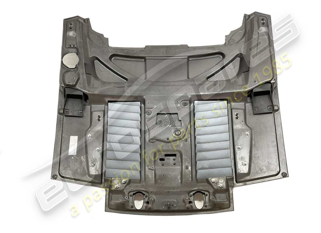 coperchio baule lamborghini usato. numero parte 407827023 (2)