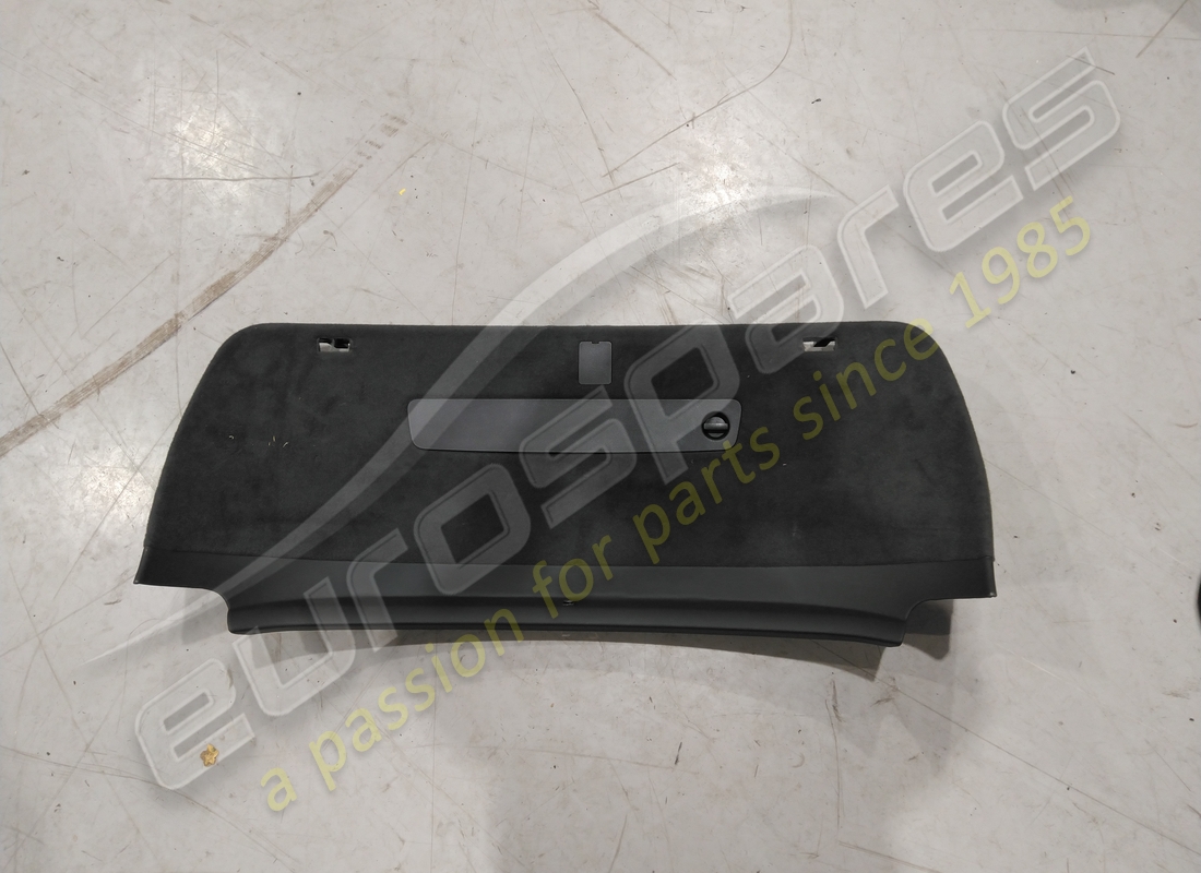 FODERA Lamborghini USATA, COPERCHIO DEL BAULE. NUMERO PARTE 4ML867973B (1)