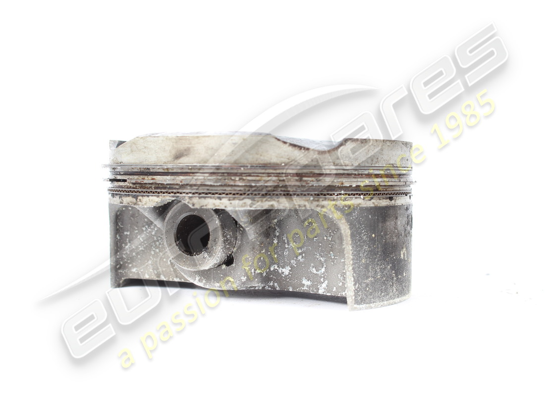 PISTONE Ferrari USATO COMPLETO DI SEGMENTI SX . NUMERO PARTE 260684 (1)