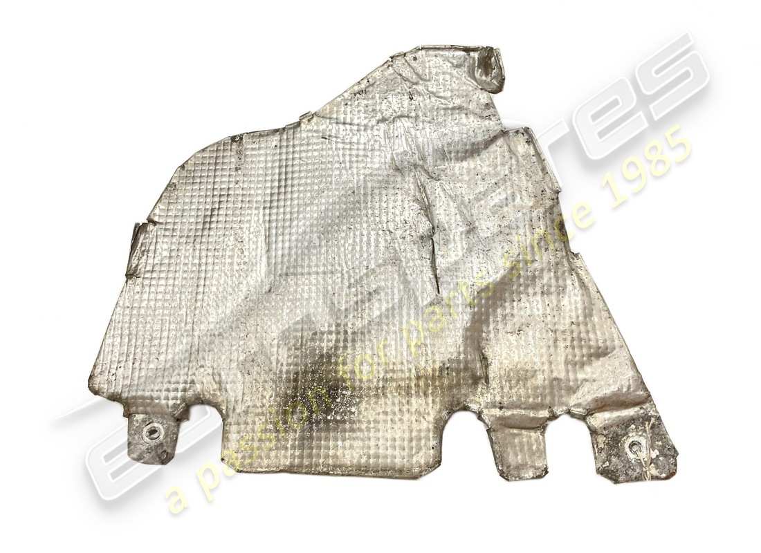 scudo lamborghini danneggiato. numero parte 407501715 (1)