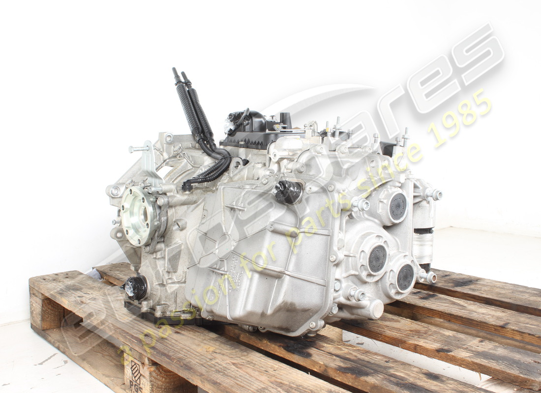cambio a doppia frizione lamborghini 7-speed usato. numero parte 0bz300041b014 (2)