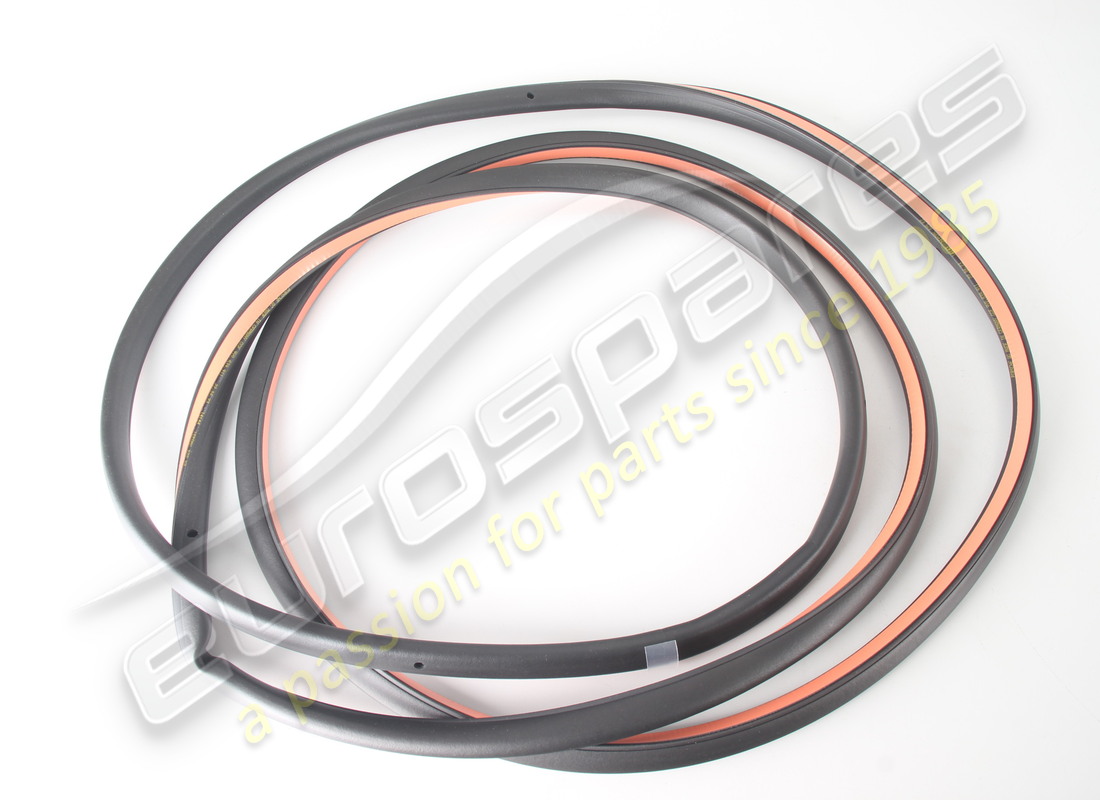 nuova porsche guarnizione porta. numero parte 9y0837911 (1)