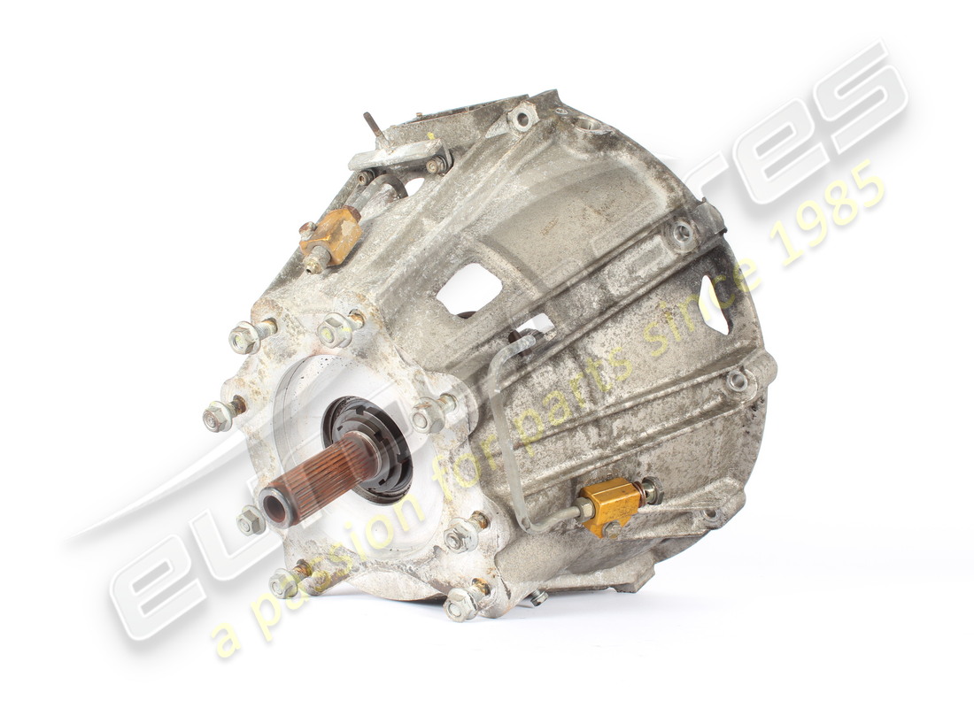 alloggiamento frizione completo ferrari usato. numero parte 208102 (2)