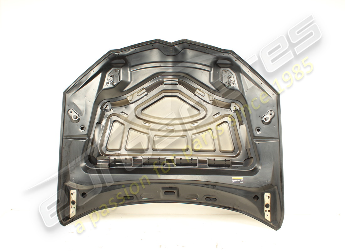 cofano lamborghini danneggiato. numero parte 4ml823029 (3)