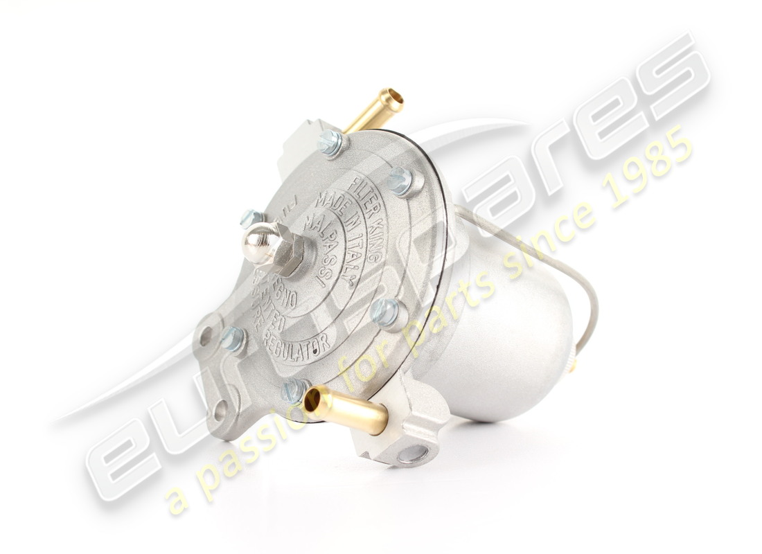 nuovo eurospares filtro regolatore carburante. numero parte 006222108 (1)