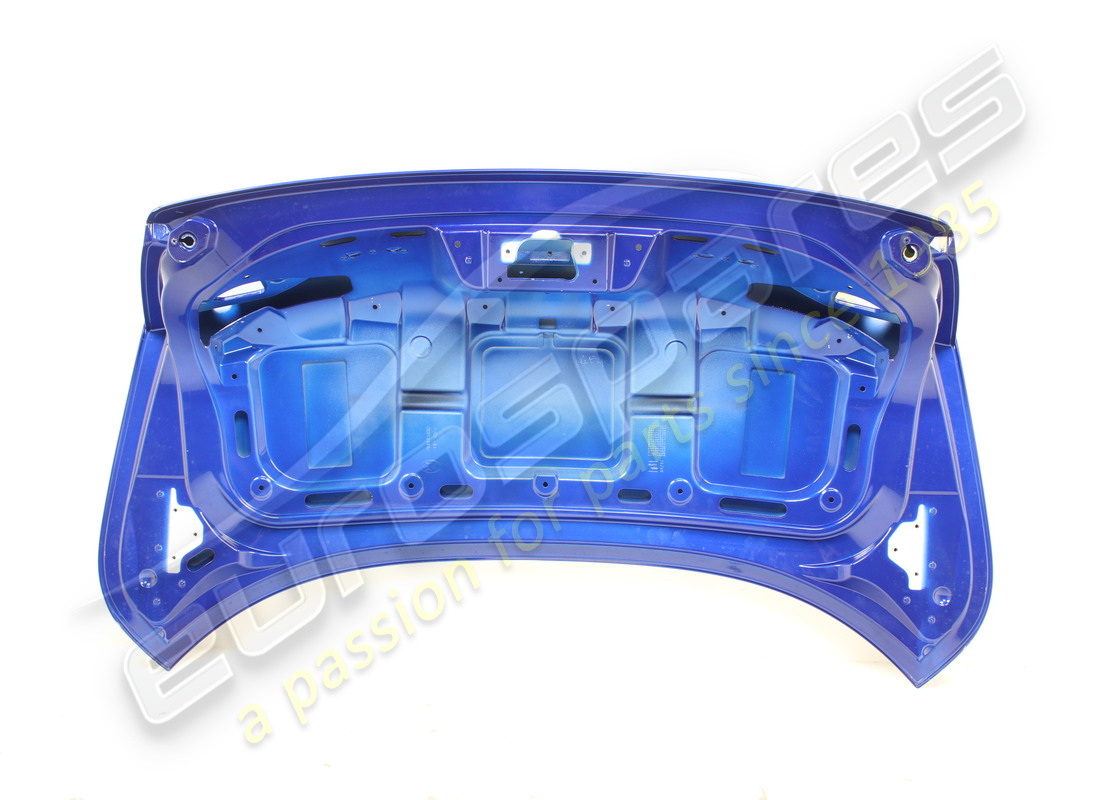 cofano posteriore usato maserati. numero parte 980145740 (2)