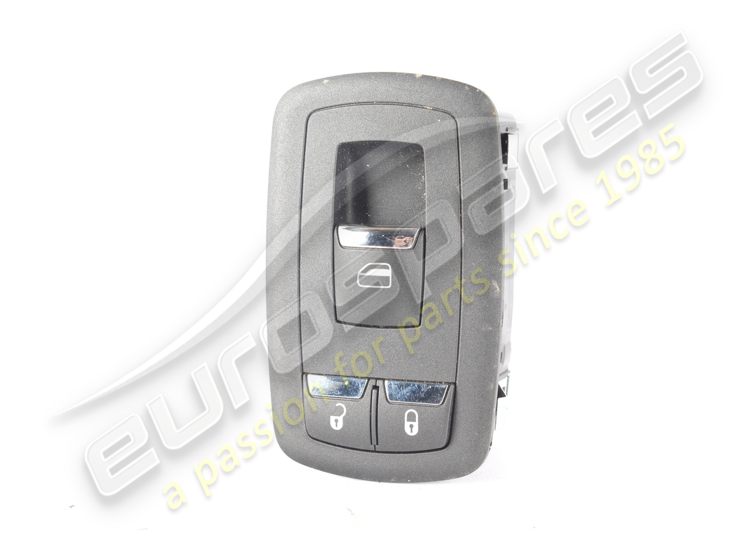 PIASTRA DI COMANDO ALZACRISTALLO ELETTRICO Maserati USATA (PASSE . NUMERO PARTE 670025405 (1)