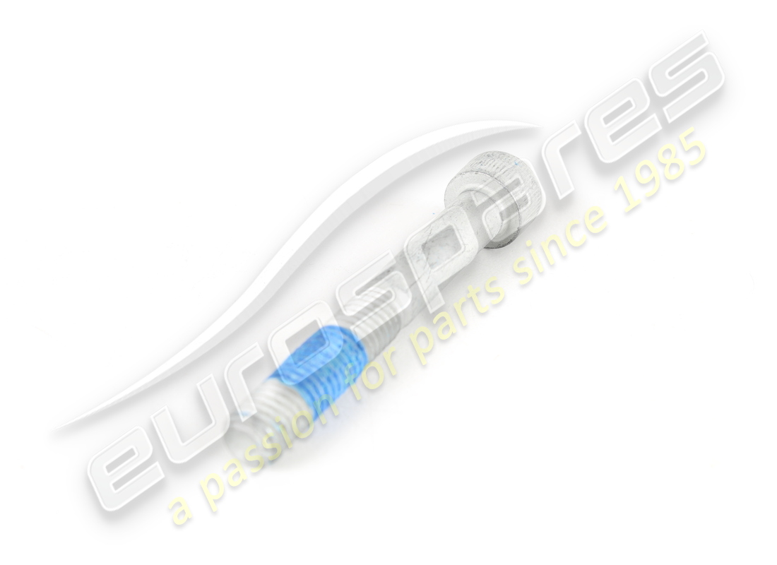nuova vite porsche, testa formale. - m 8 x 60 - micro-autobloccante. numero parte 99921810201 (2)