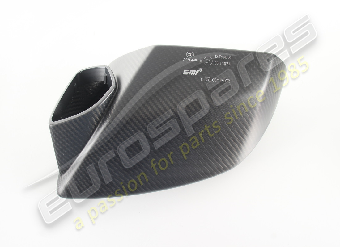 nuovo lamborghini coppia calotte specchio carbonio opaco. numero parte 4t0898820k (7)