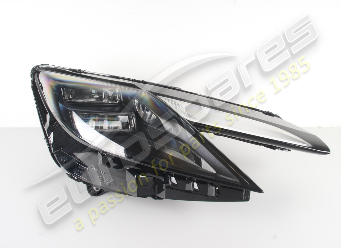 nuovo ferrari faro destro afs. numero parte 812845 (1)