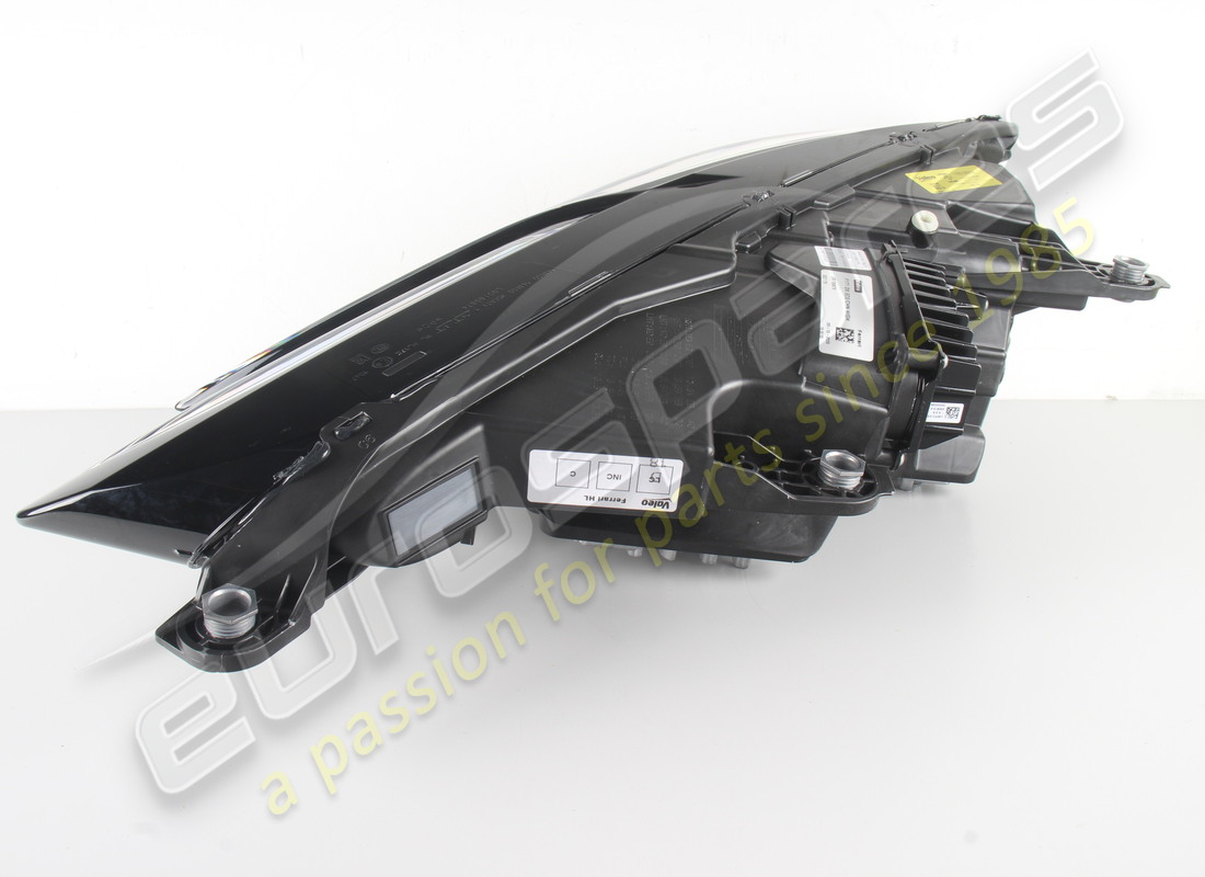 nuovo ferrari faro destro afs. numero parte 812845 (4)