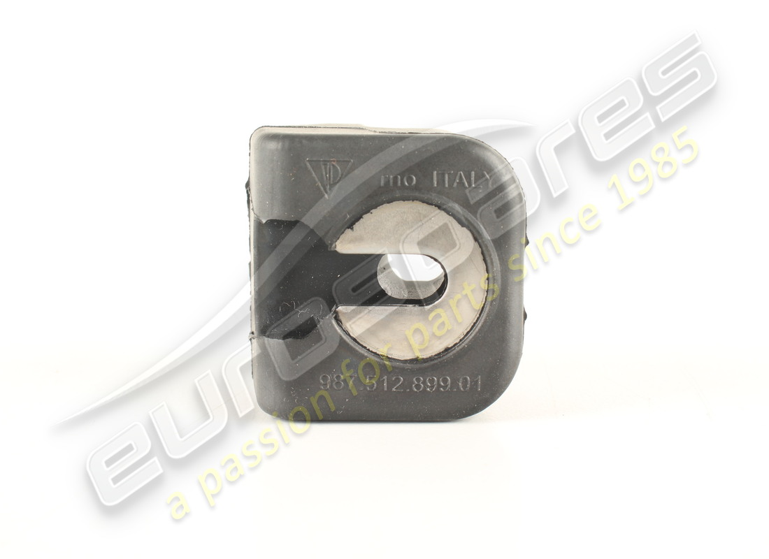 nuovo porsche w615 coperchio in gomma, posteriore. numero parte 98751289901 (2)