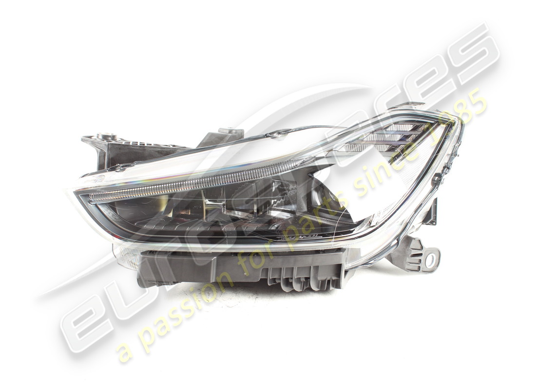 nuovo maserati faro anteriore superiore sx scuro. codice articolo 670106169 (1)