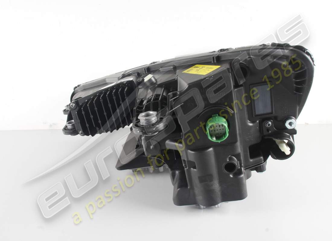 nuovo ferrari faro destro afs. numero parte 812845 (3)