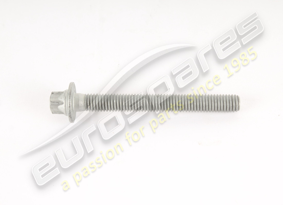 nuovo porsche bullone a testa esagonale. numero parte paf008158 (2)