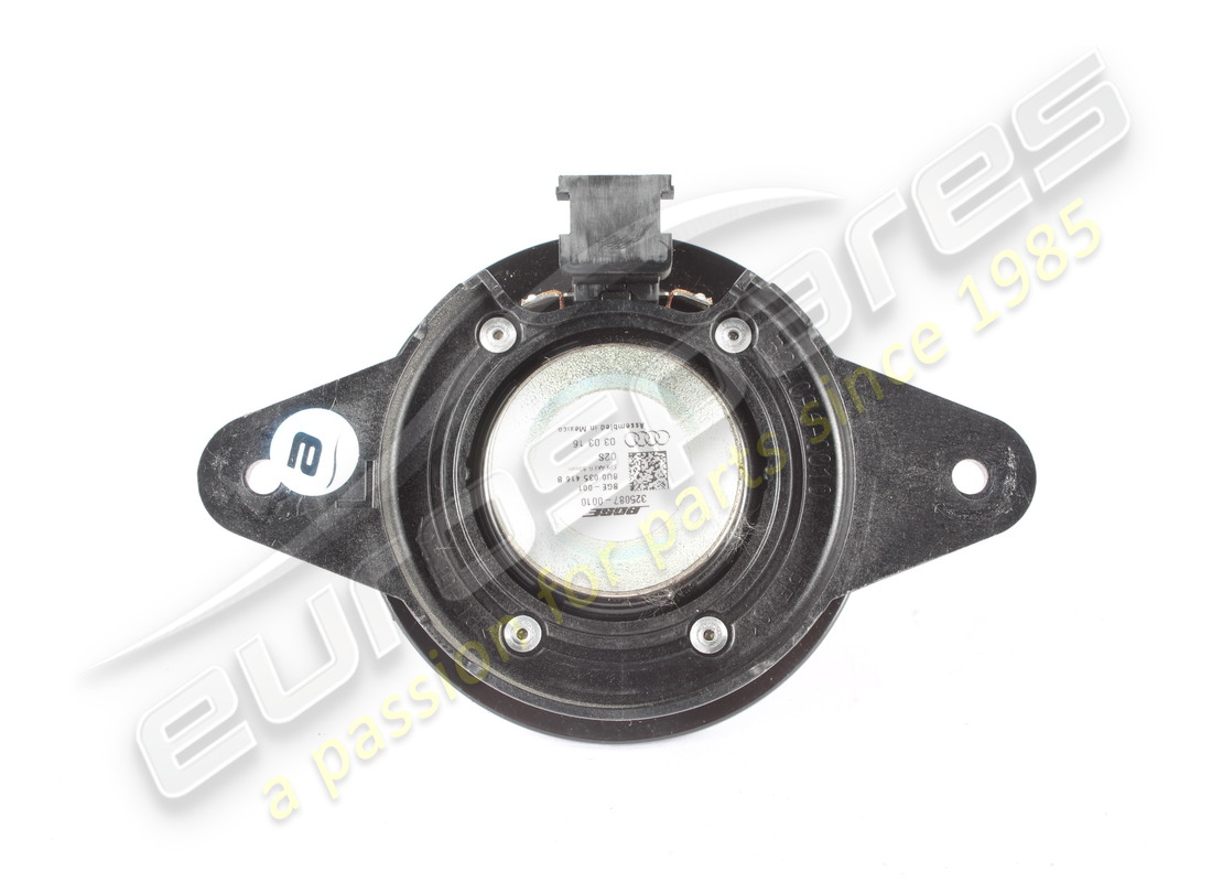 usato lamborghini altoparlante 80 mm tur premium. numero parte 8u0035416b (2)