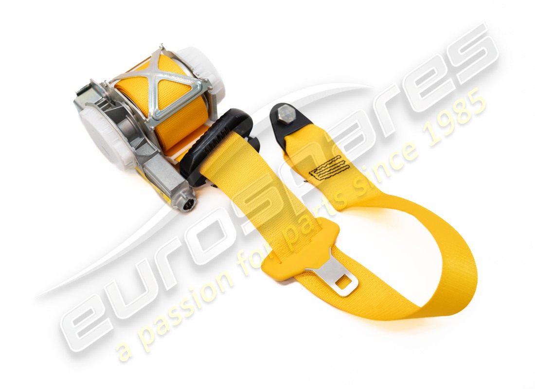 nuova cintura di sicurezza a tre punti ferrari dx. numero parte 84466461 (1)