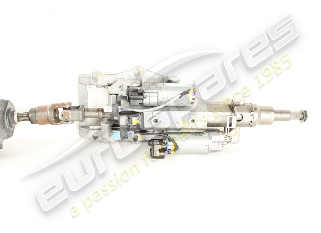 ferrari piantone sterzo completo usato. numero parte 261857 (3)