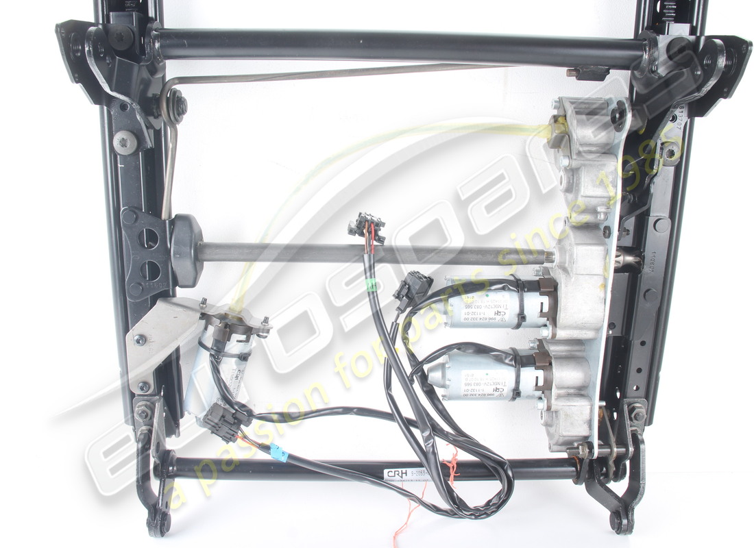 NUOVO MASERATI UNITÀ DI MOVIMENTO DEL SEDILE DEL CONDUCENTE. NUMERO PARTE 980001111 (4) nuovo maserati unità di movimento del sedile del conducente. numero parte 980001111 (4)