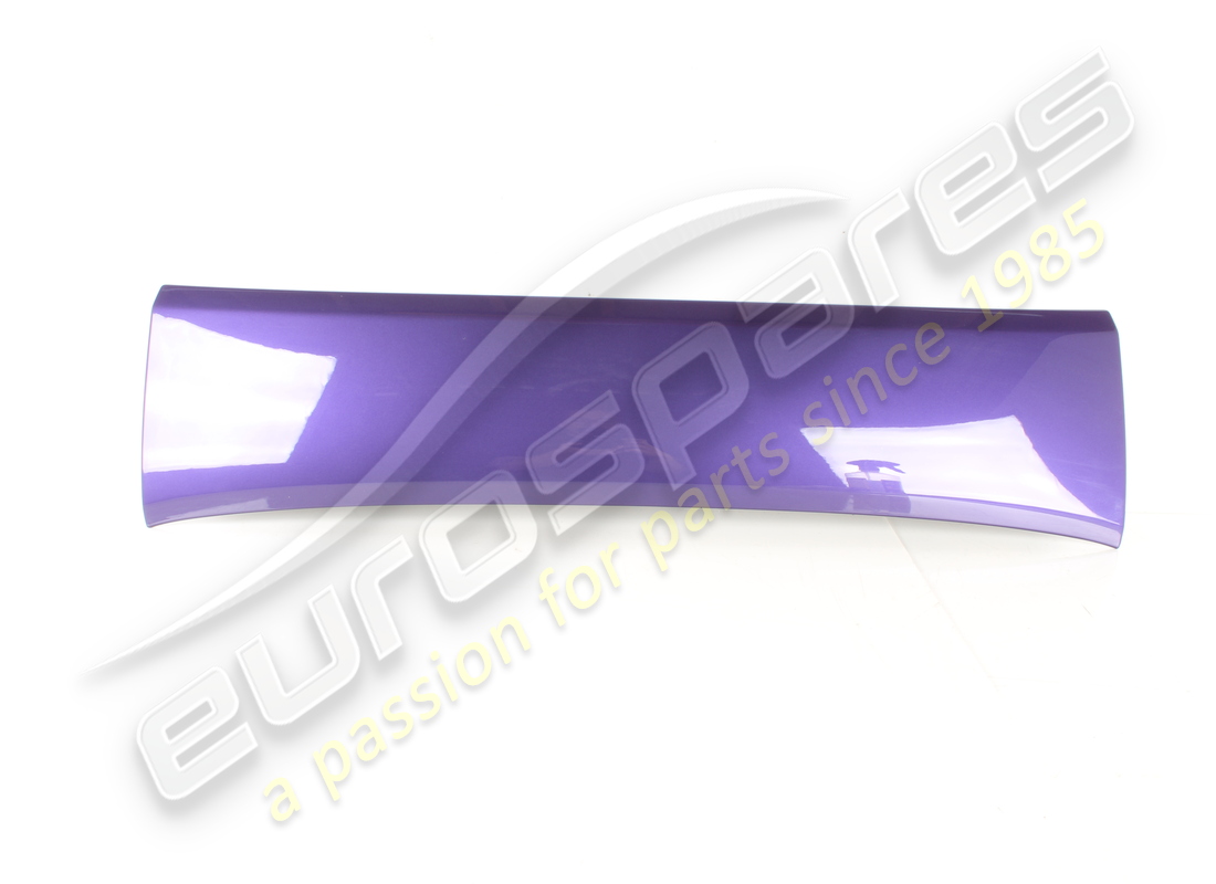 COPERTURA SPOILER SUPERIORE COMPLETA USATA Ferrari . NUMERO PARTE 985821722 (1)
