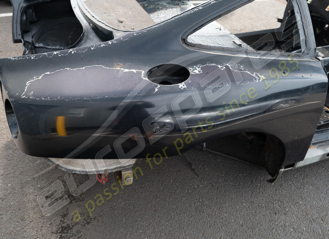 usato ferrari 550 carrozzeria completa nuda. numero parte 65375900 (11)