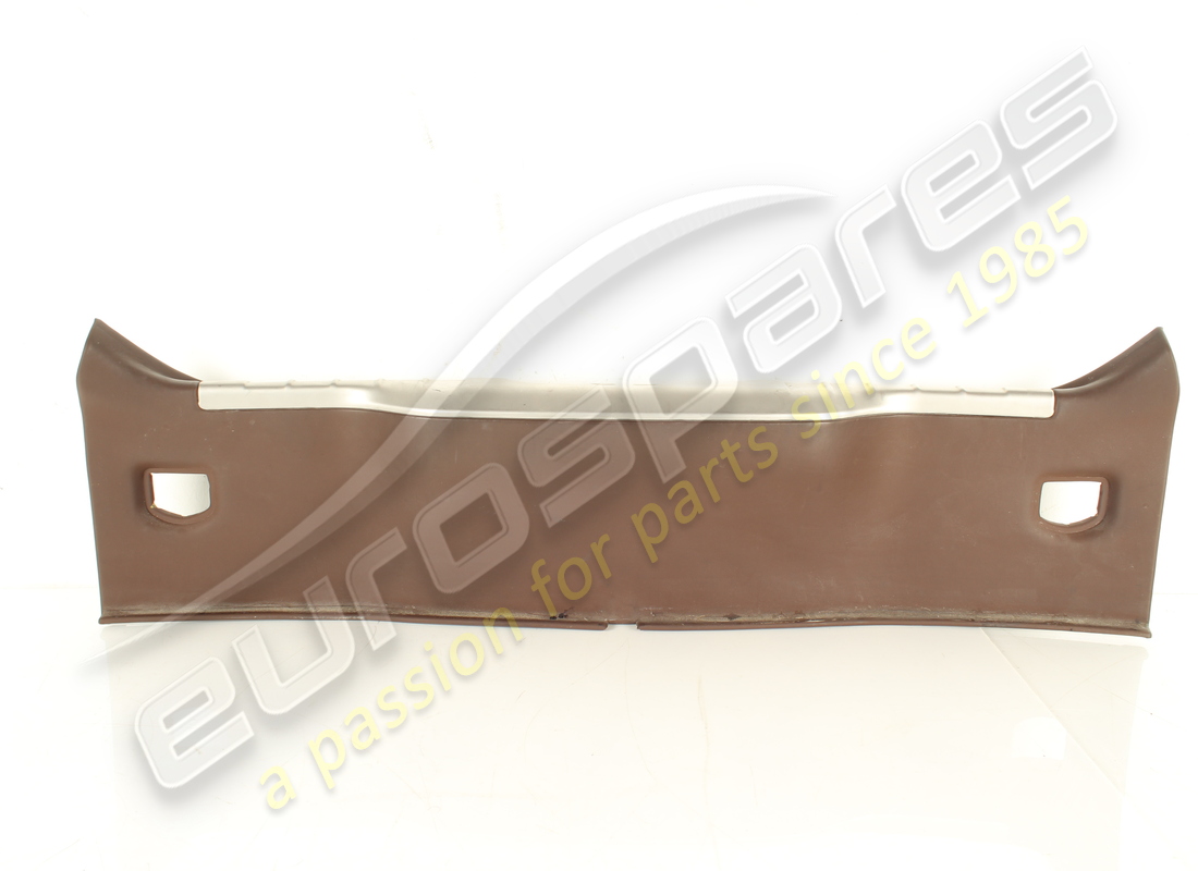 PROTEZIONE BATTITACCO VANO BAGAGLI USATA FERRARI. NUMERO PARTE 841118.. (3) protezione battitacco vano bagagli usata ferrari. numero parte 841118.. (3)