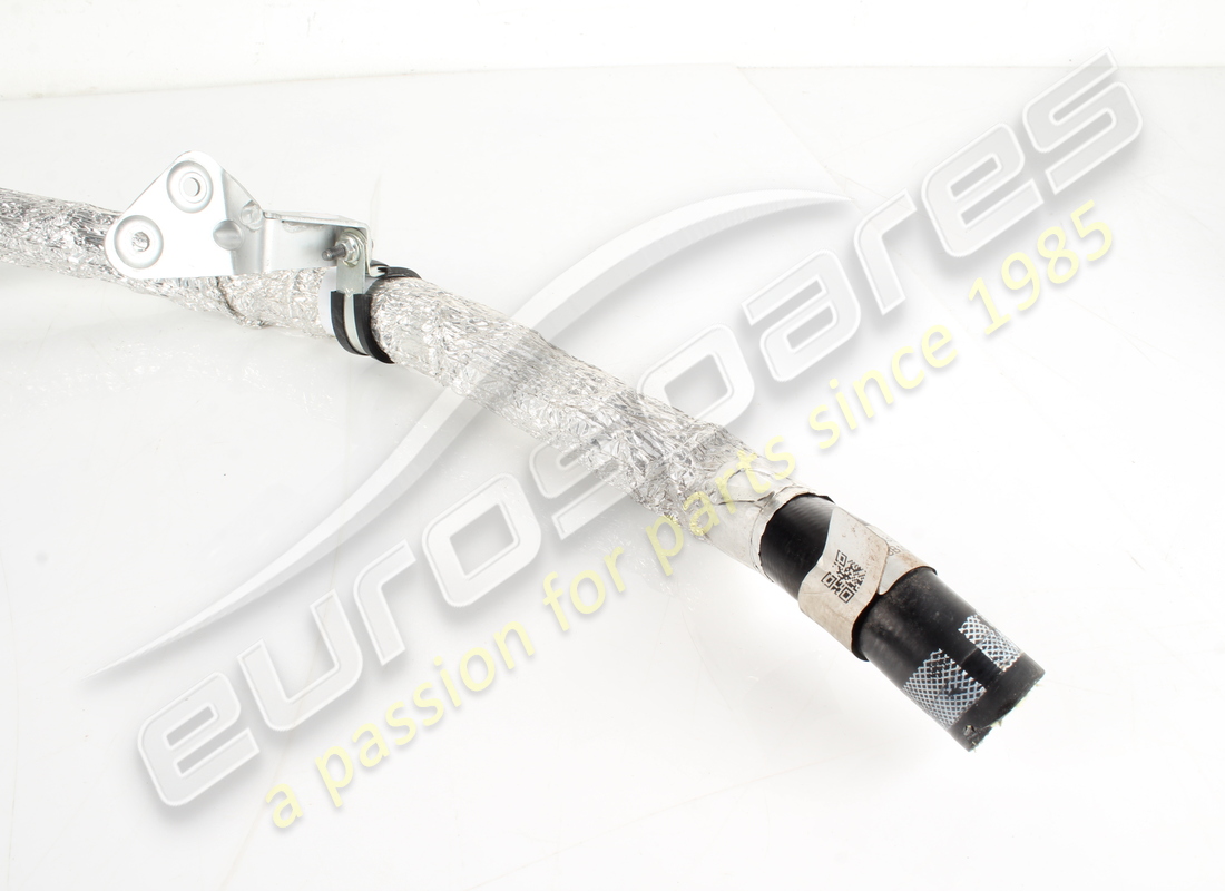 tubo di ritorno dell'acqua anteriore ferrari usato. numero parte 331902 (3)