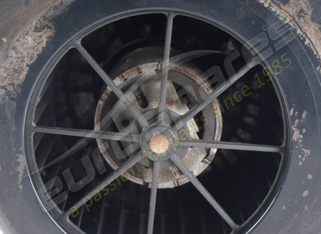 ventilatore elettrico rh usato ferrari dal ch no 76081. numero parte 62438700 (8)