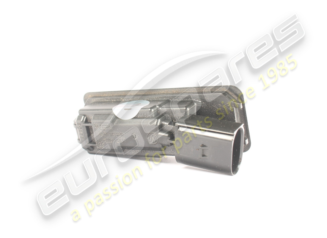 luce targa a led usata porsche. numero parte pab943021 (2)