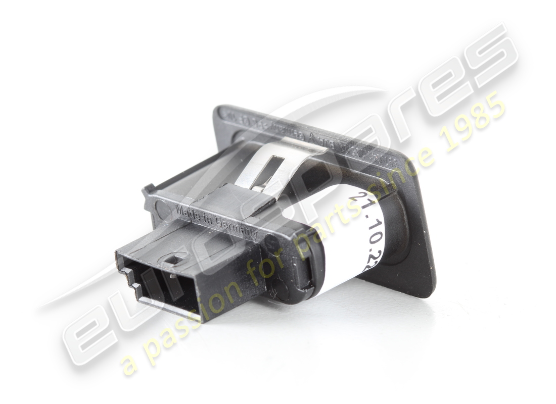 nuova porsche spia spia airbag nero opaco. numero parte 99764116501a05 (5)