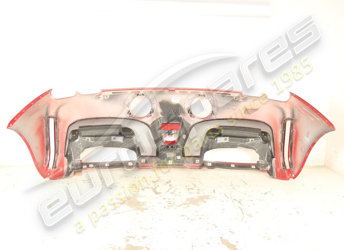 utilizzato ferrari paraurti post.opt tel. semil. numero parte 985883511 (4)