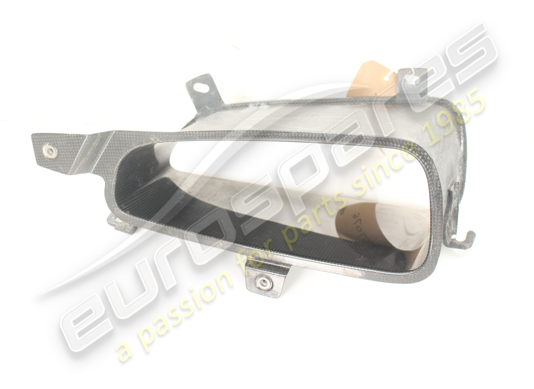 USATO Ferrari CONDOTTO USCITA ARIA SX COMPLETO. NUMERO PARTE 767076 (1)