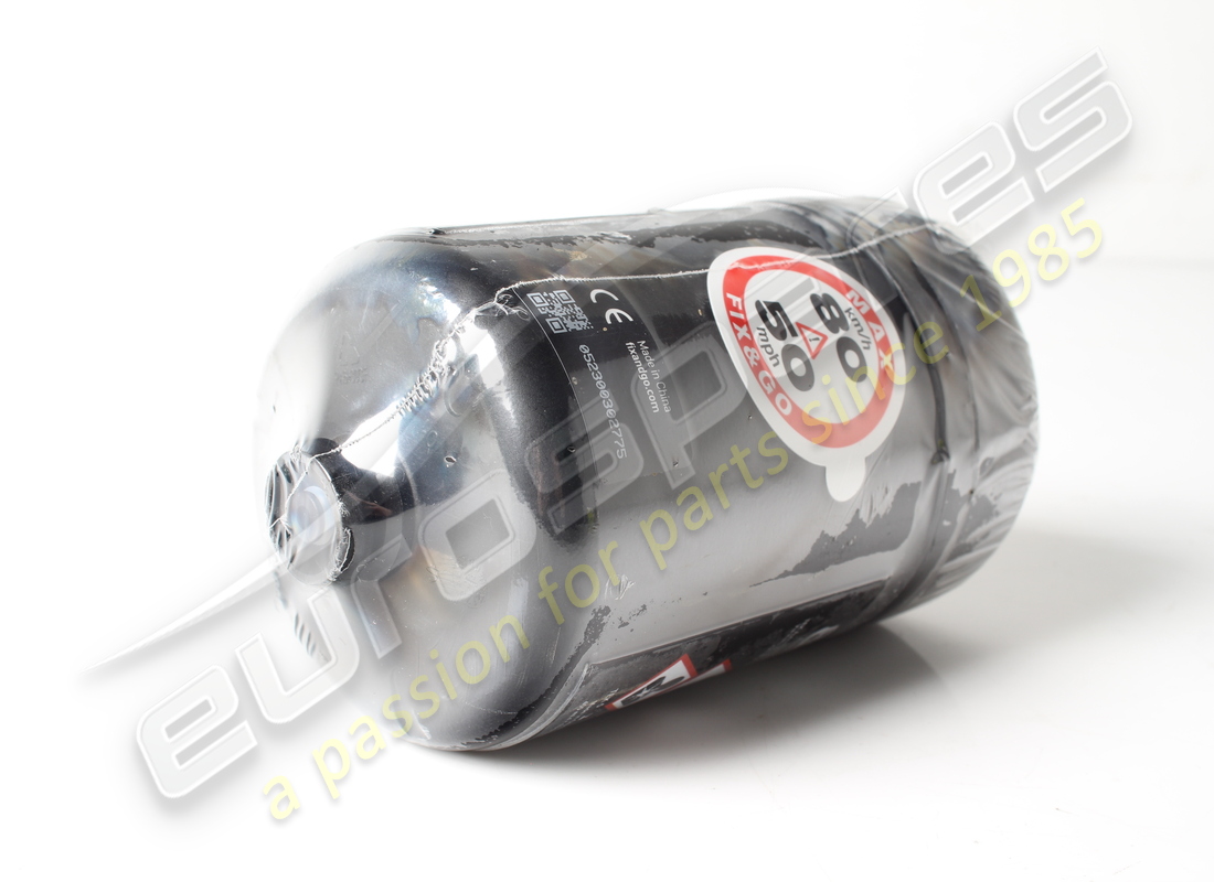 KIT DI GONFIAGGIO E RIPARAZIONE SERBATOIO Ferrari USATO. NUMERO PARTE 322481 (1)