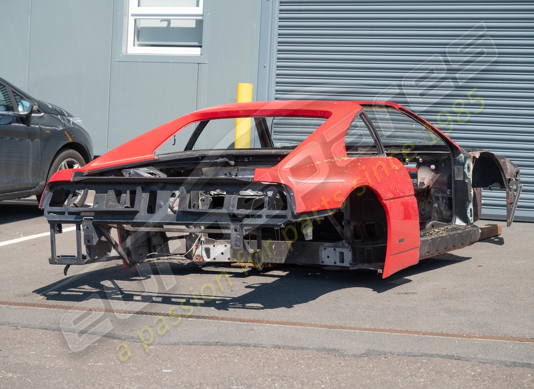 ferrari ferrari 348 gruppo estremità posteriore ts usato. numero parte 62077900 (7)