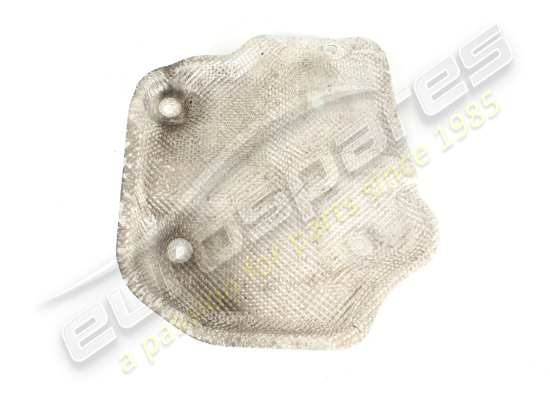 SCUDO TERMICO USATO Lamborghini, PANNELLO PIANALE BAGAGLIAIO. NUMERO PARTE 4M0825725D (1)