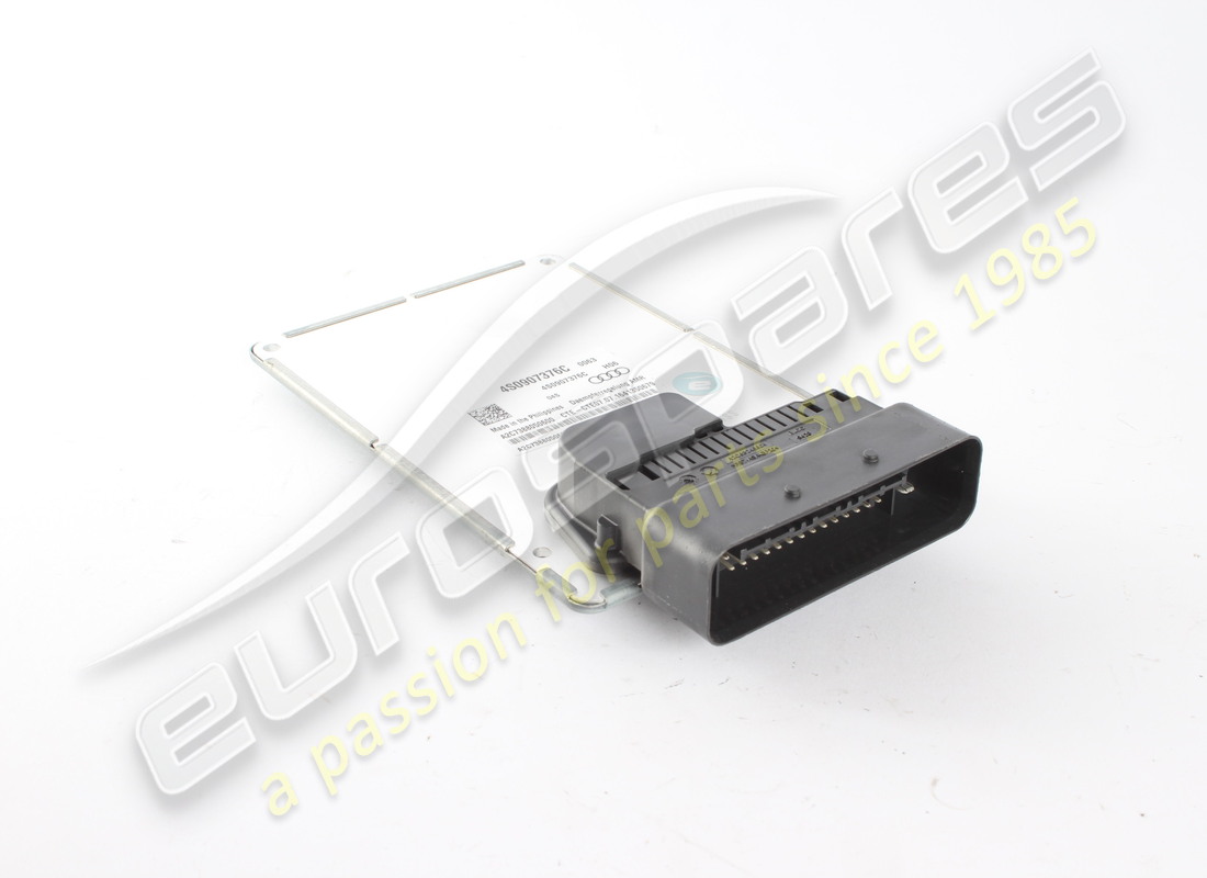 unità di controllo lamborghini usata, hw06,sw0063;. numero parte 4s0907376c (2)