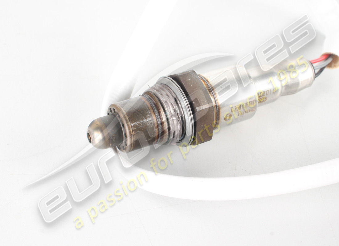 NUOVA BOSCH SENSORE LAMBDA POSTERIORE. NUMERO PARTE 670153175 (2) nuova bosch sensore lambda posteriore. numero parte 670153175 (2)