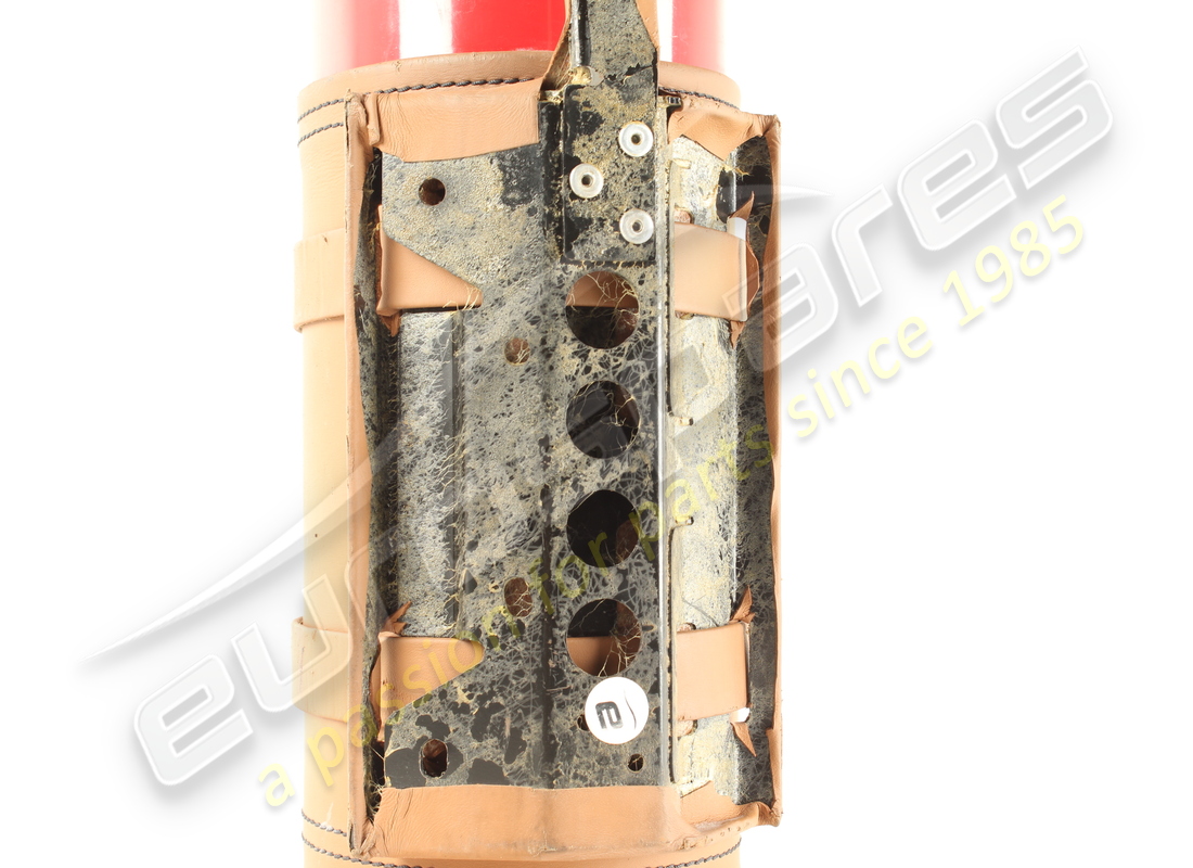 estintore usato eurospares con staffa e busta in pelle. numero parte eap1566237 (6)