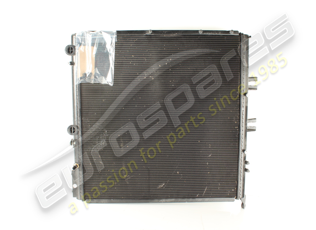 RADIATORE ACQUA MOTORE USATO Ferrari . NUMERO PARTE 319867 (1)