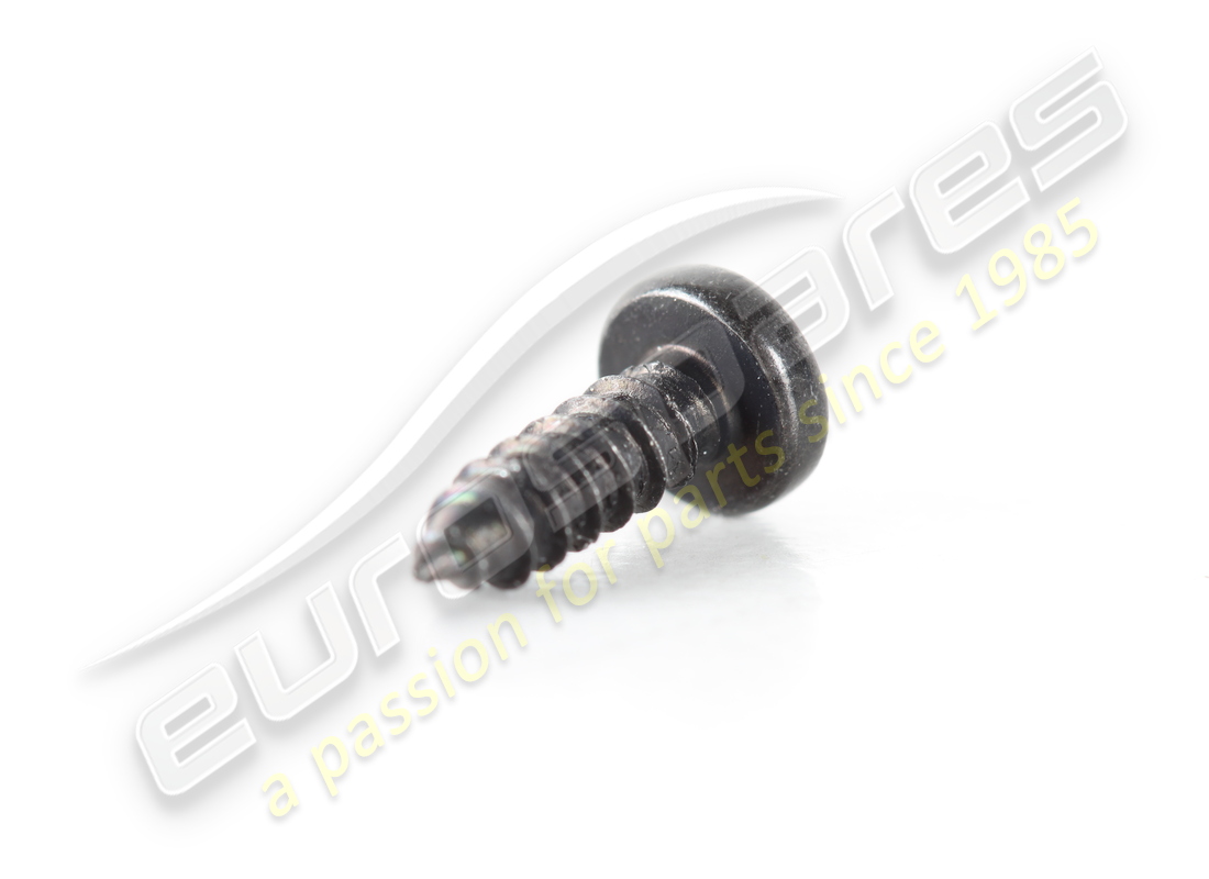 new porsche tapping screw - b2,9 x 9,5. part number 90007300301 (2)