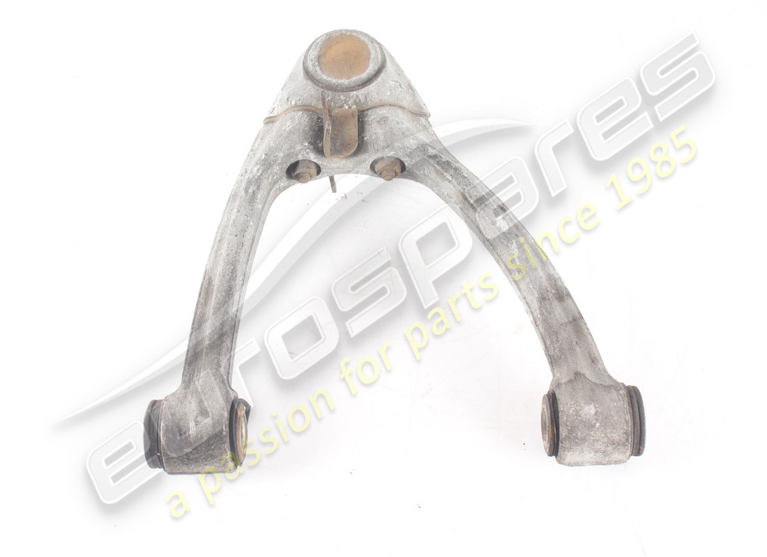 USATO MASERATI BRACCIO SUPERIORE DELLA SOSPENSIONE ANTERIORE. NUMERO PARTE 386600027 (7) usato maserati braccio superiore della sospensione anteriore. numero parte 386600027 (7)